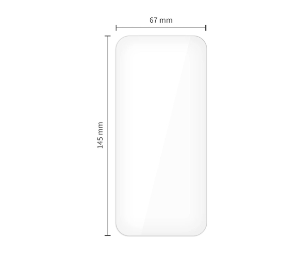 TECH-PROTECT Easy Set+ 3-Pack do Iphone 16 Pro / 17 Pro Clear 5906302319282 - 1359616 - zdjęcie 2